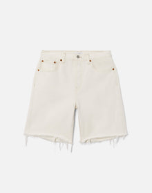 Womens | 90s Comfy Short | Crema