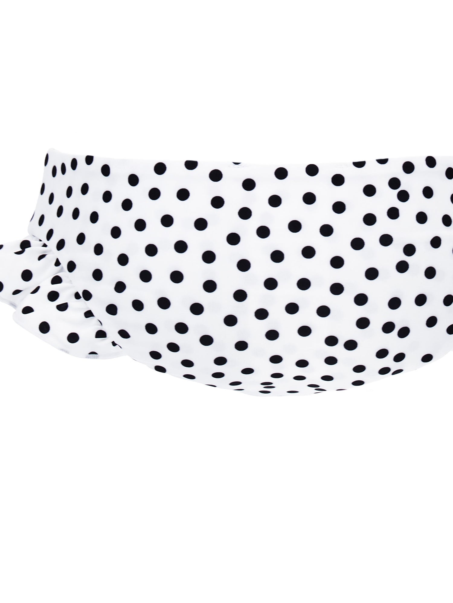 Girls | Jerry Stretch Bikini | White/Black