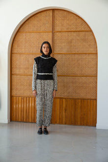 Fatima Vest - Final Sale-Carolina K