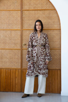 Anie Coat - Final Sale-Carolina K