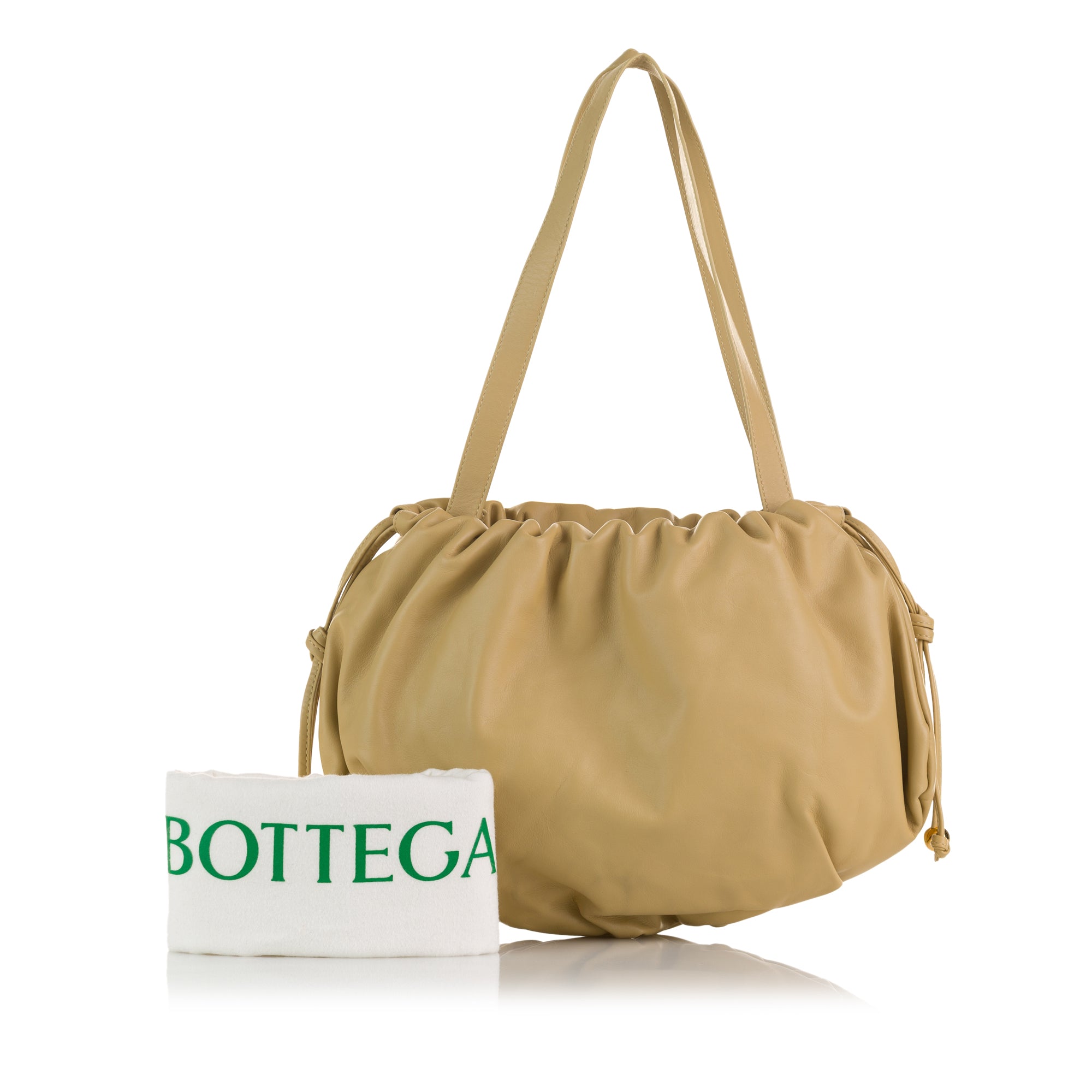 Bottega Veneta Pre-Owned Medium The Bulb | Women | Brown x Beige