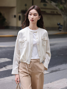 Jacket | Beige