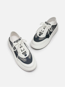 Shoes | Navy/White
