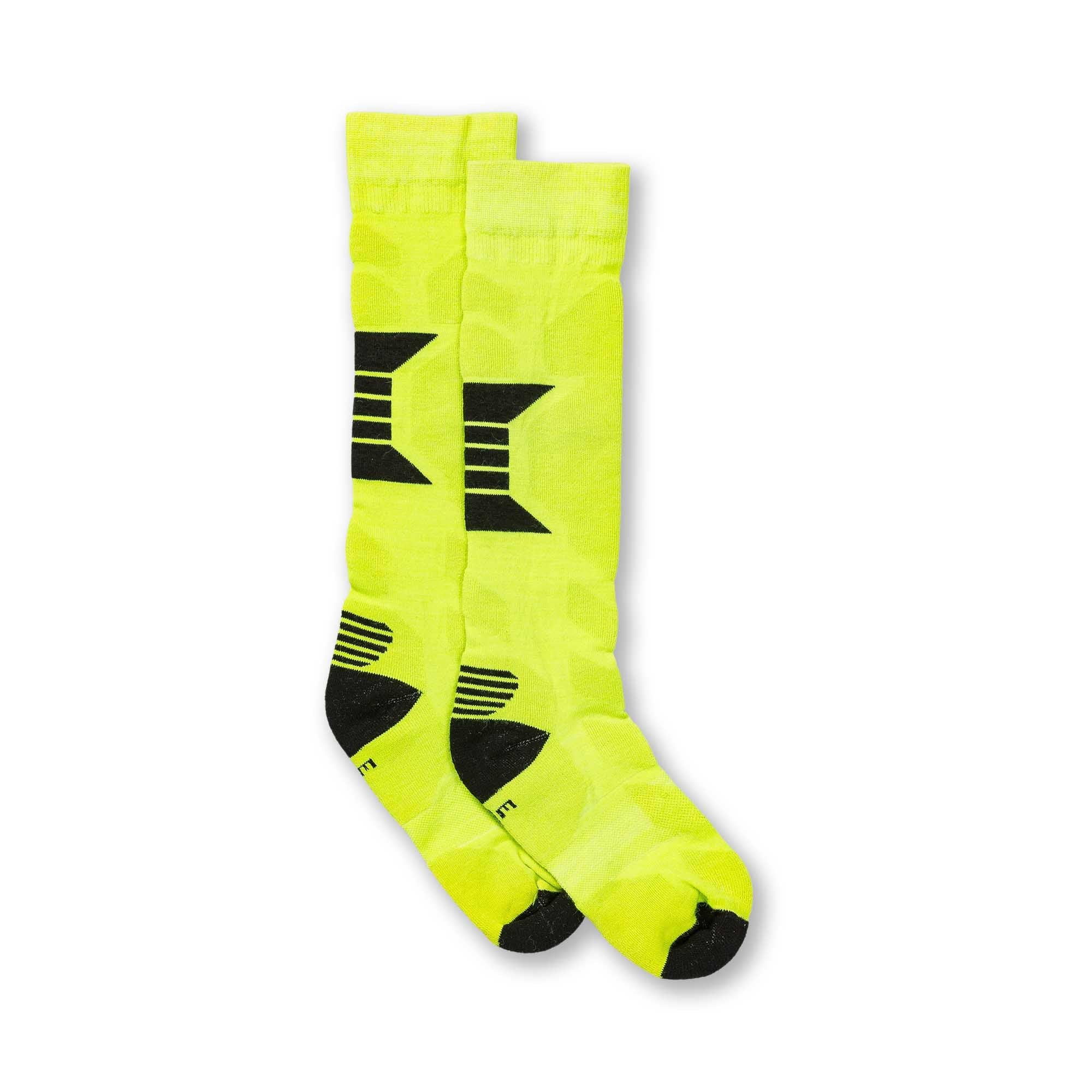 Unisex | Olympus Sport Sock | Yellow / Black