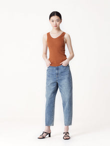 Tank Top | Camel