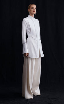 Eventide Dinner Pant | Bone