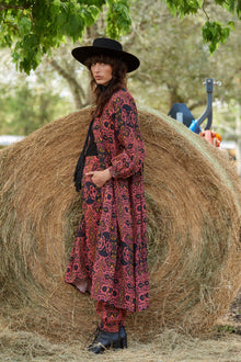 Caro Robe - Final Sale-Carolina K