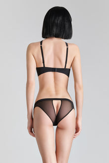 Open Panty - Pure Tentation | Black