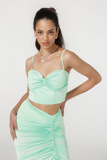 Sheila Top | Green