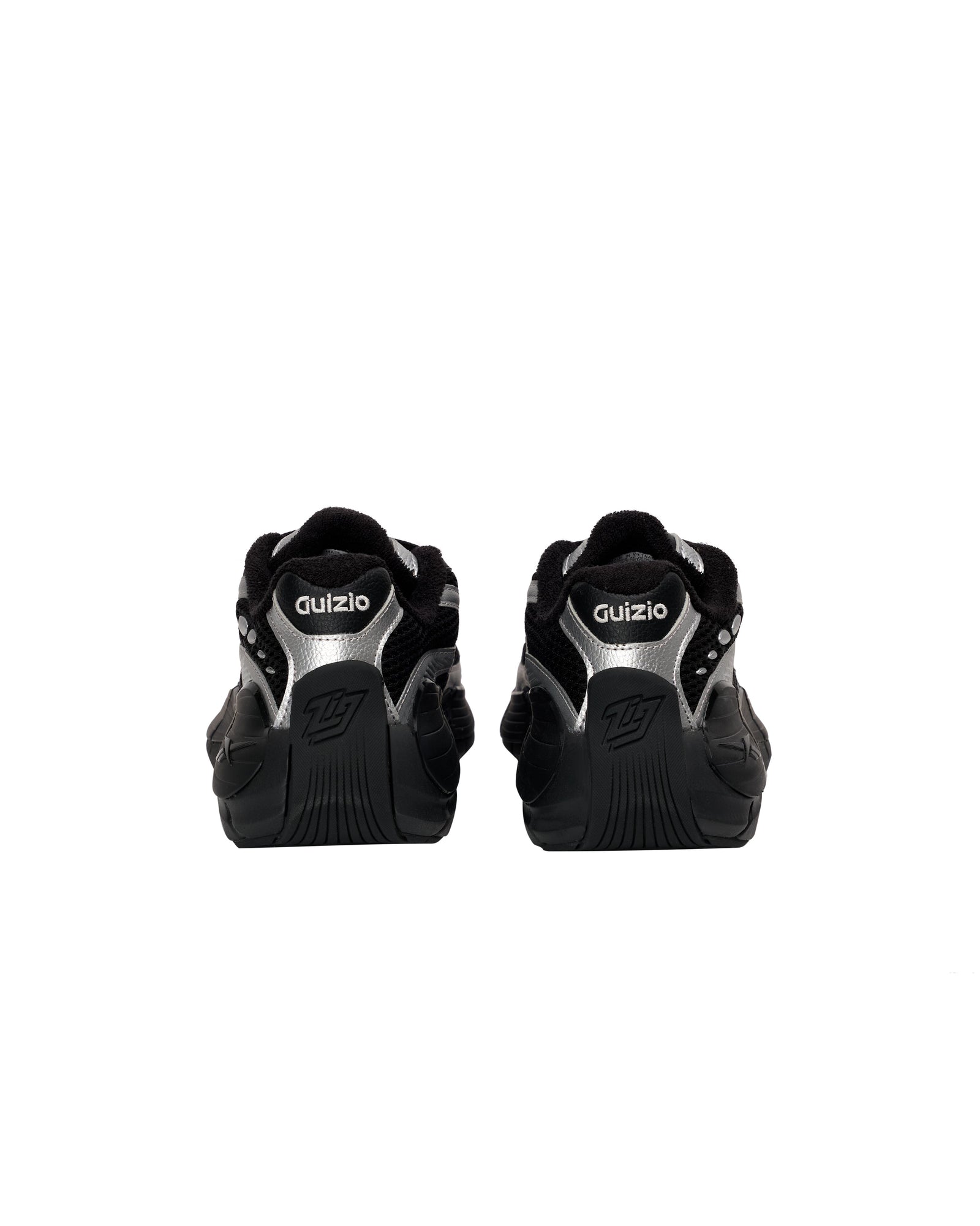 Womens | Guizio X Reebok Zig 2.5 Plus | Black
