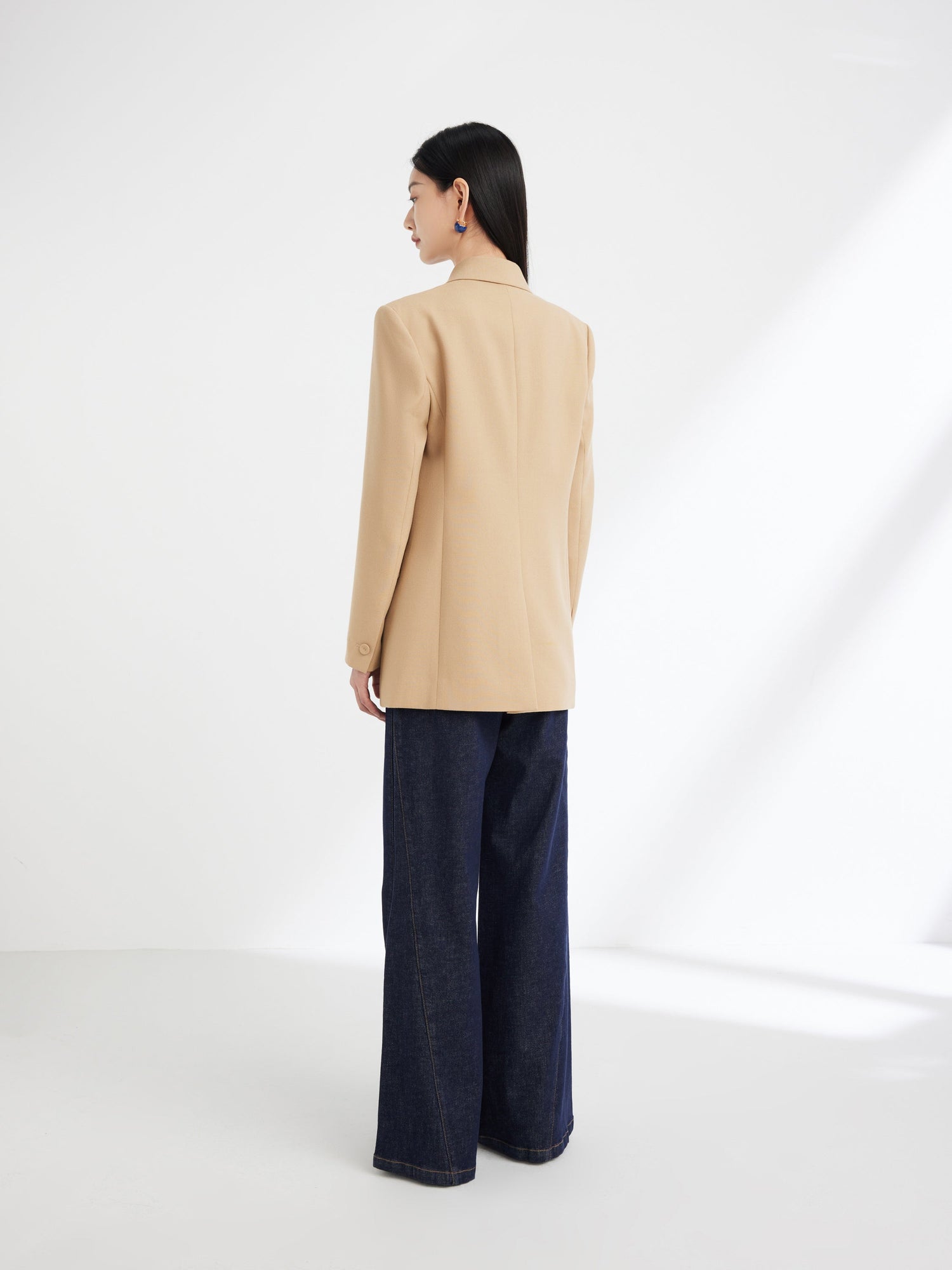 Blazer | Beige