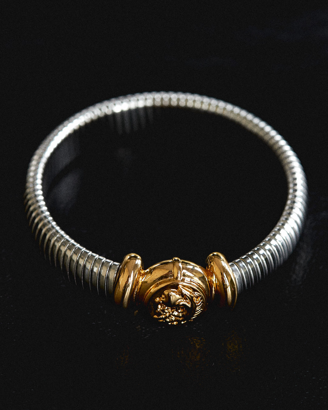 The Azar Bracelet | Plated Gold & Silver