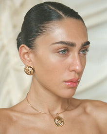 The Leila Choker | Gold