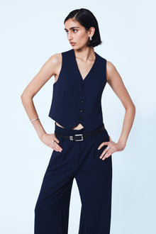 Ponte Vest Navy