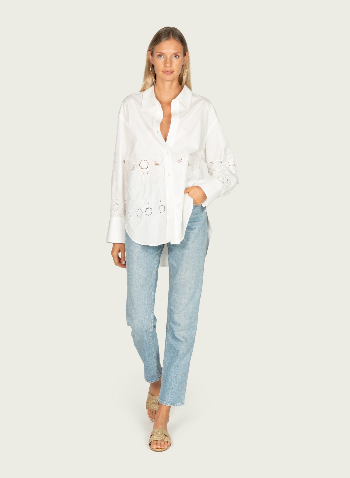 Rye Shirt | Off-White