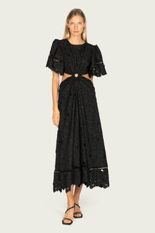 Jaylen Dress | Black