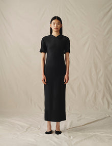 Womens | The Quentin Dress | Black