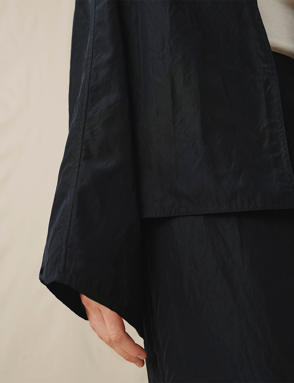 Womens | The Kei Jacket | Black