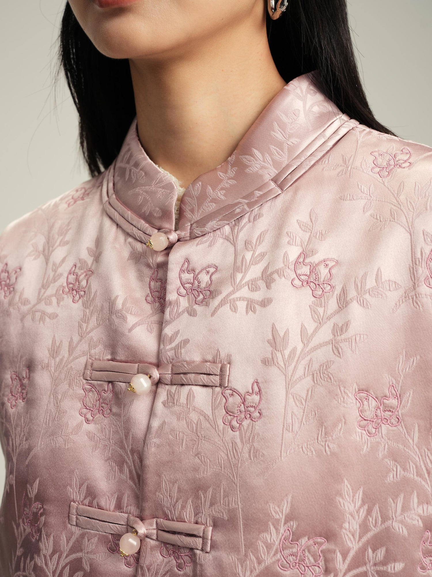 Vest | Pink