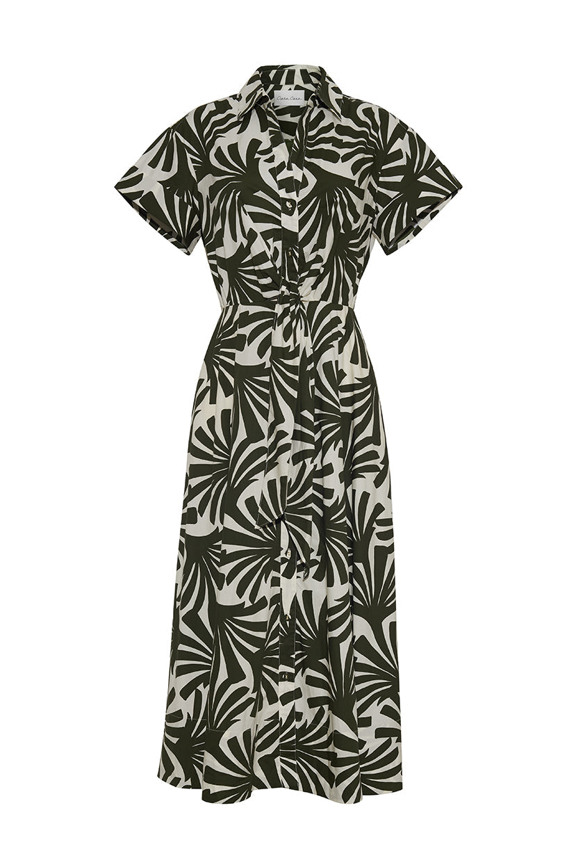 Asbury Dress | Catalina Olive