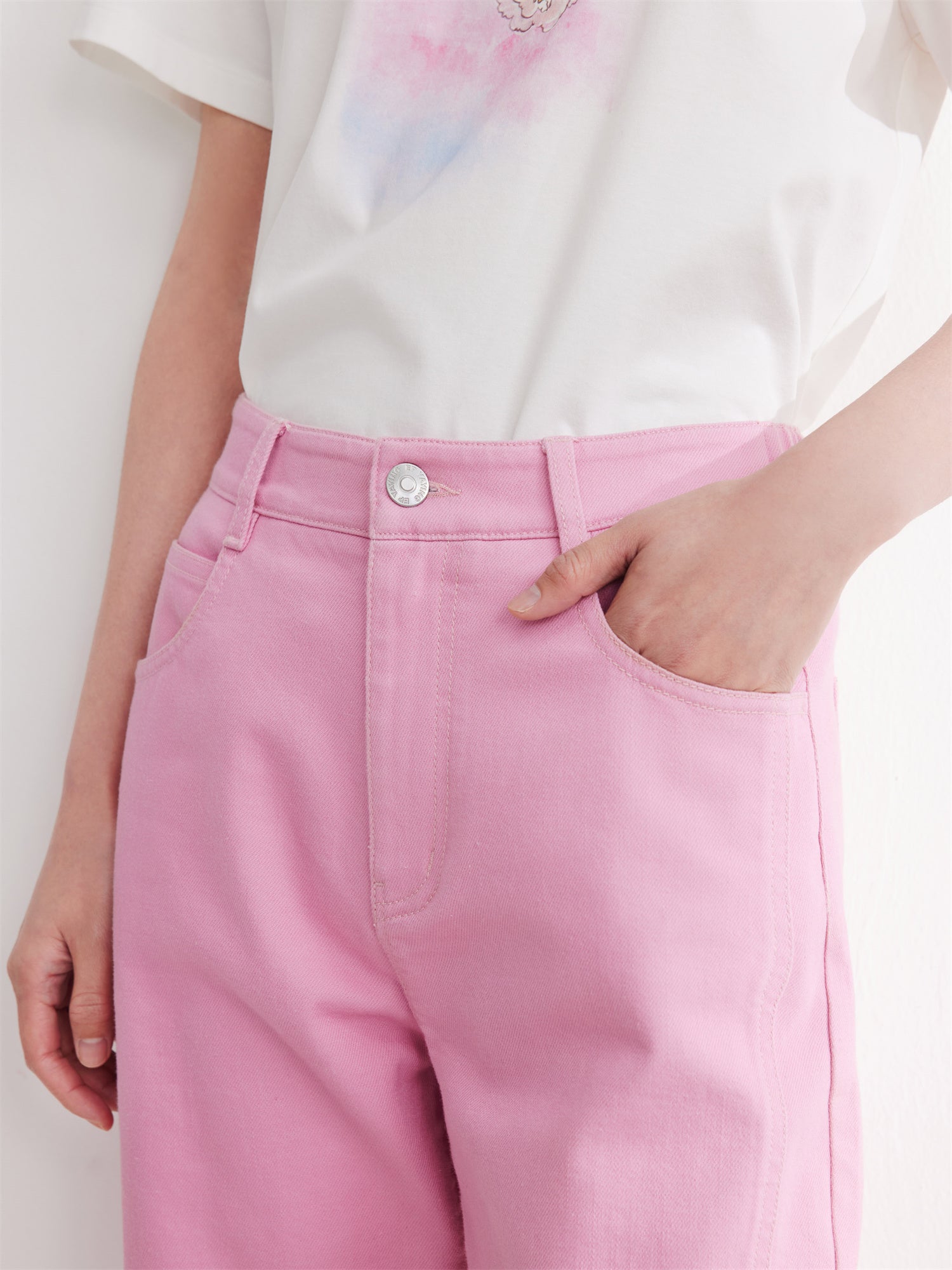 Pant | Pink