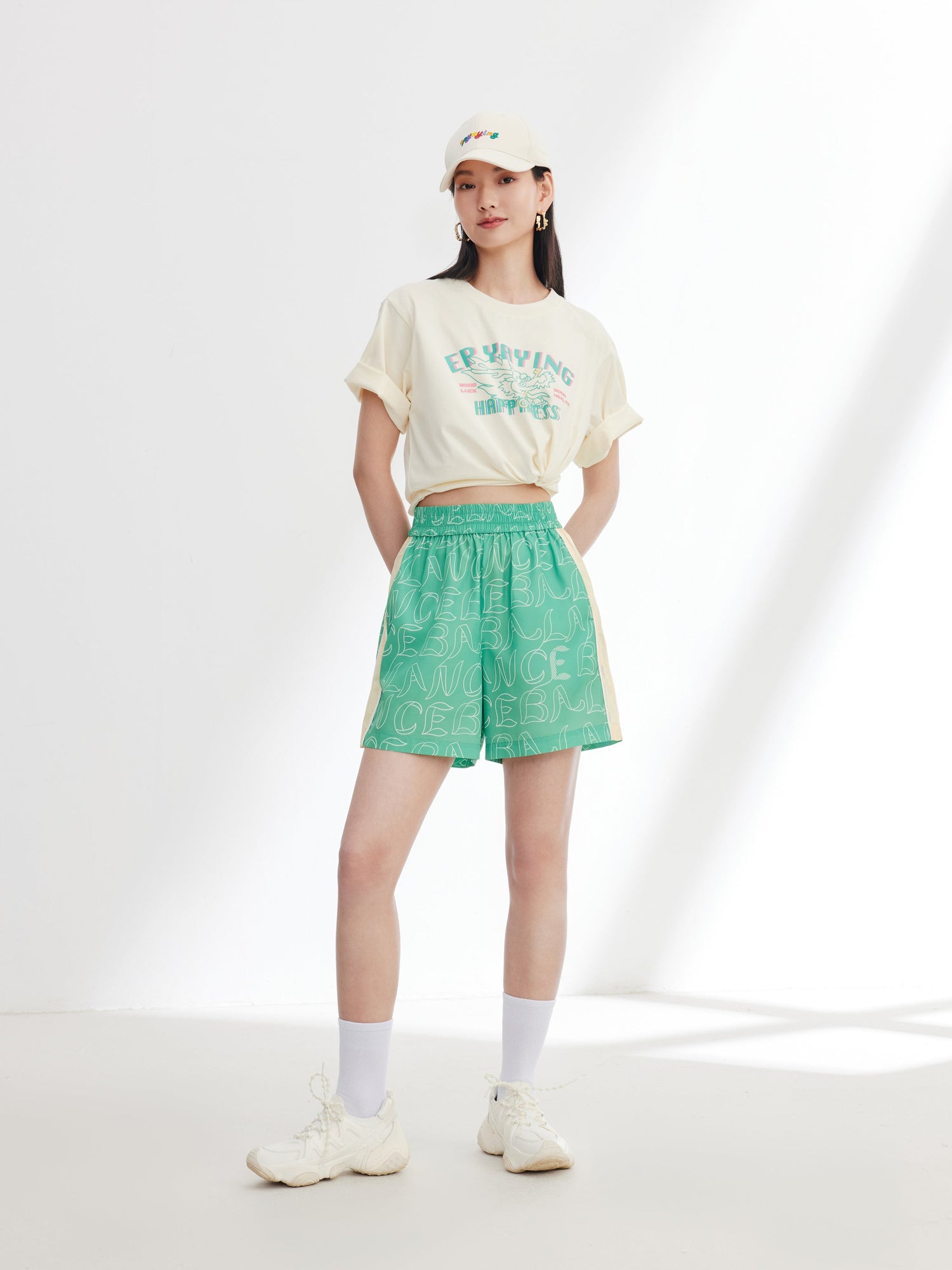 Short | Green