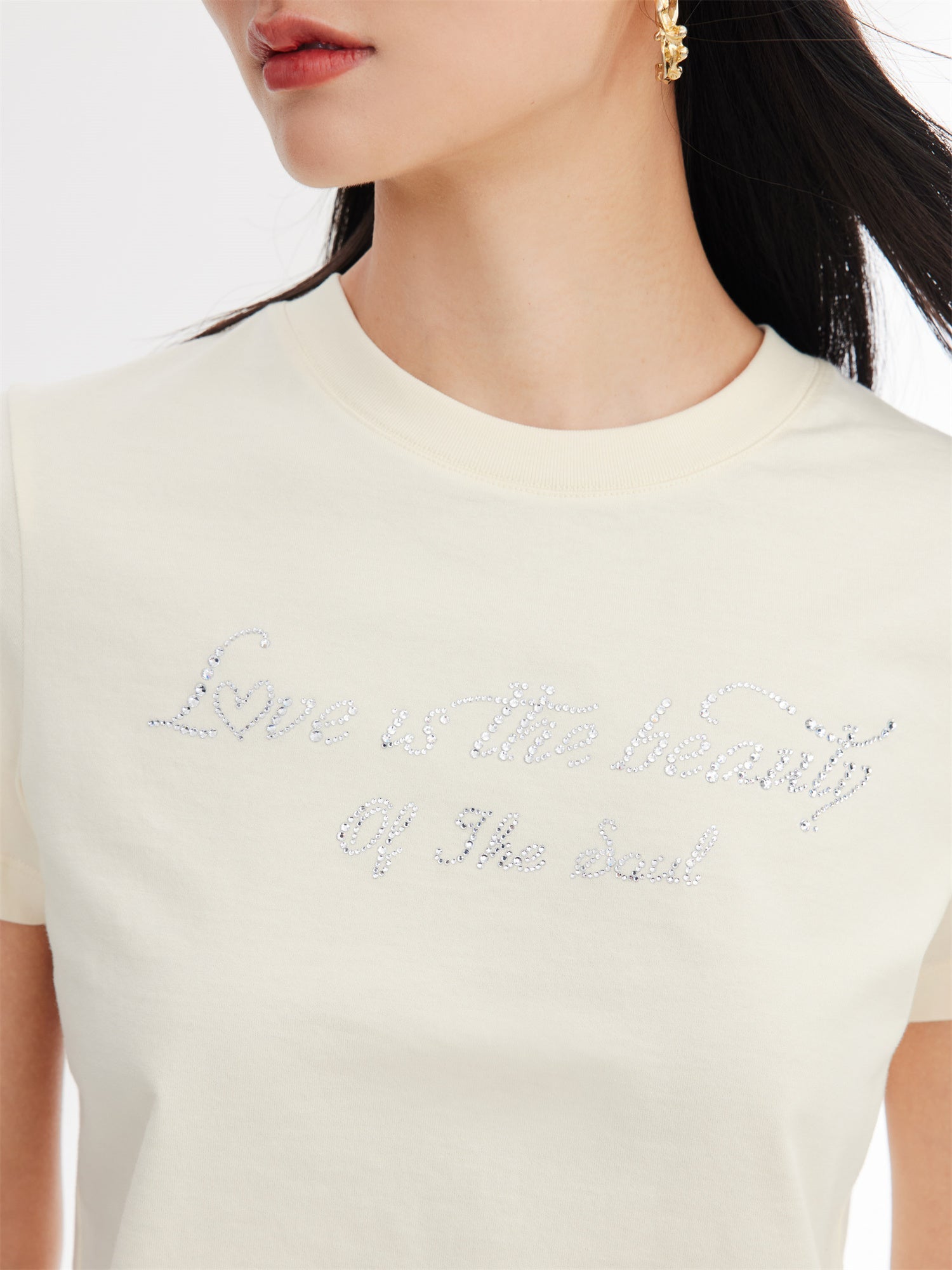 Basic T-Shirt | Yellow