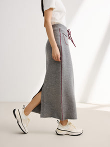 Midi Dress | Heather Grey