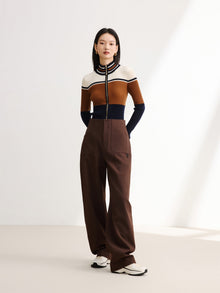Pants | Brown