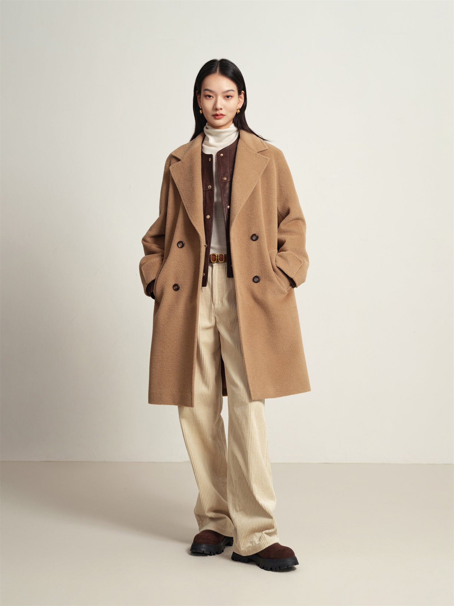Blazer | Camel