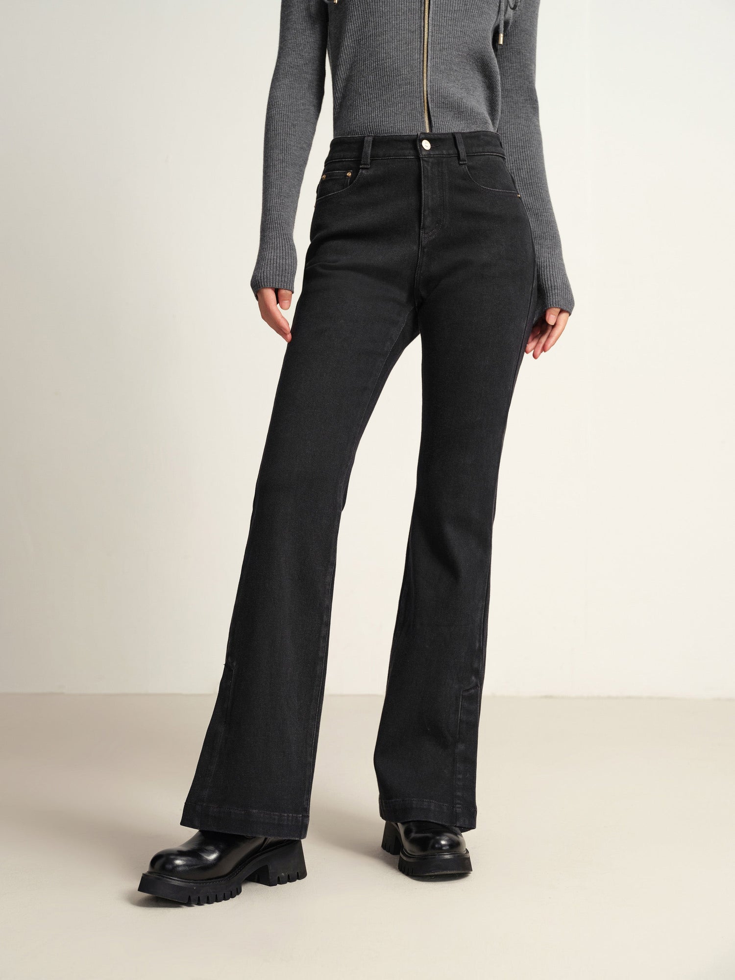 Slimming Jeans | Black