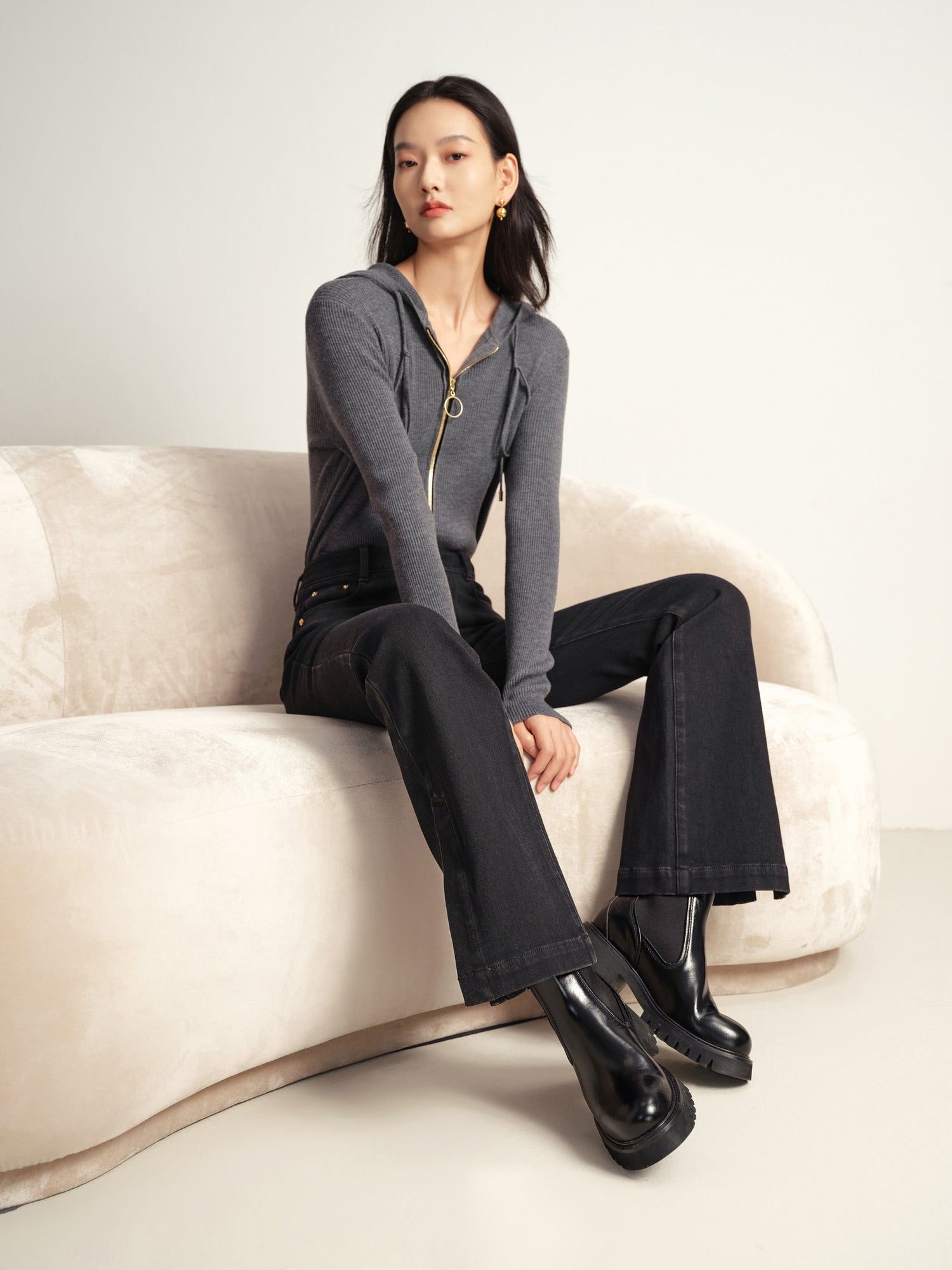 Slimming Jeans | Black