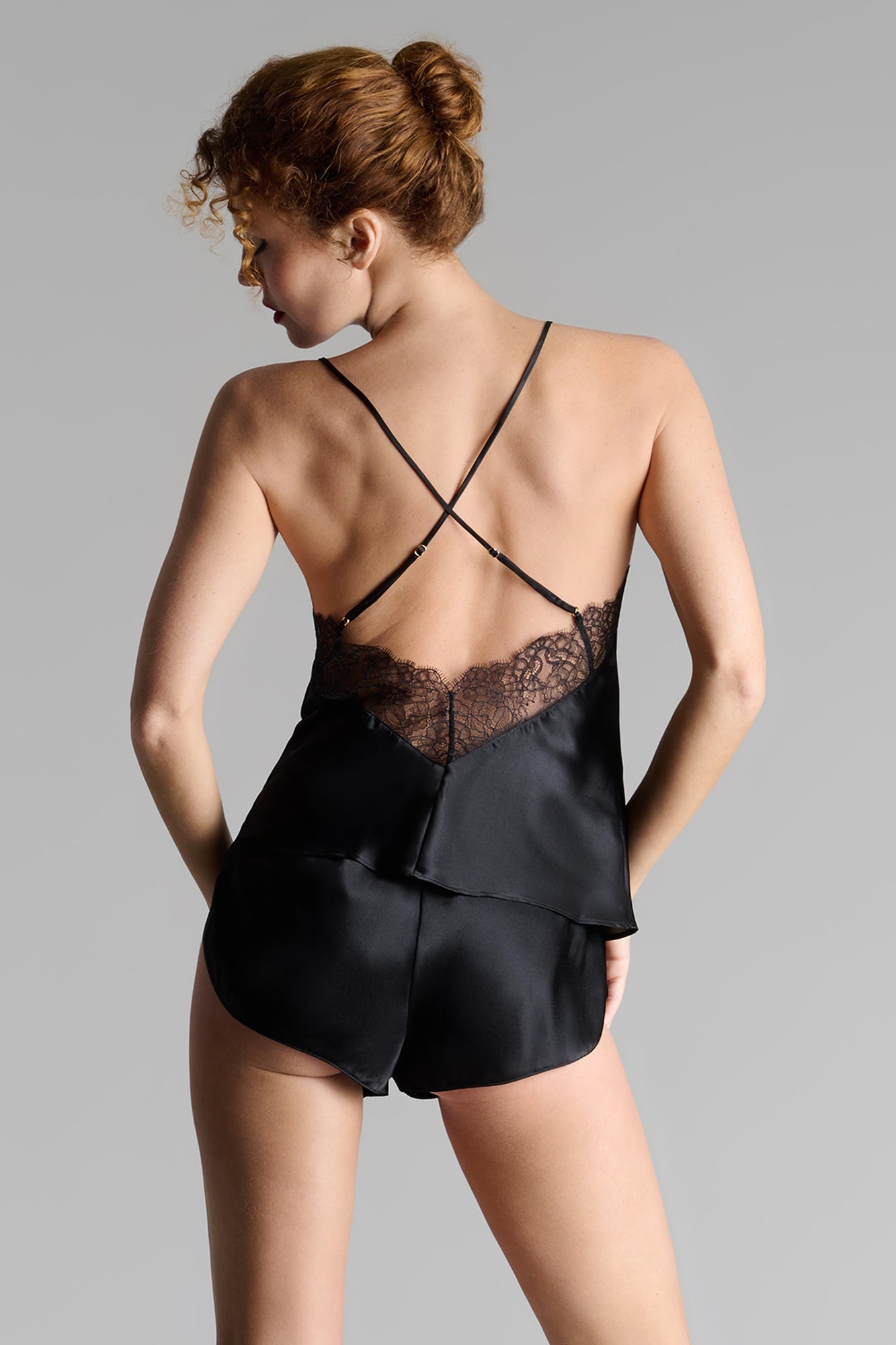 Camisole - Rendez-Vous | Black
