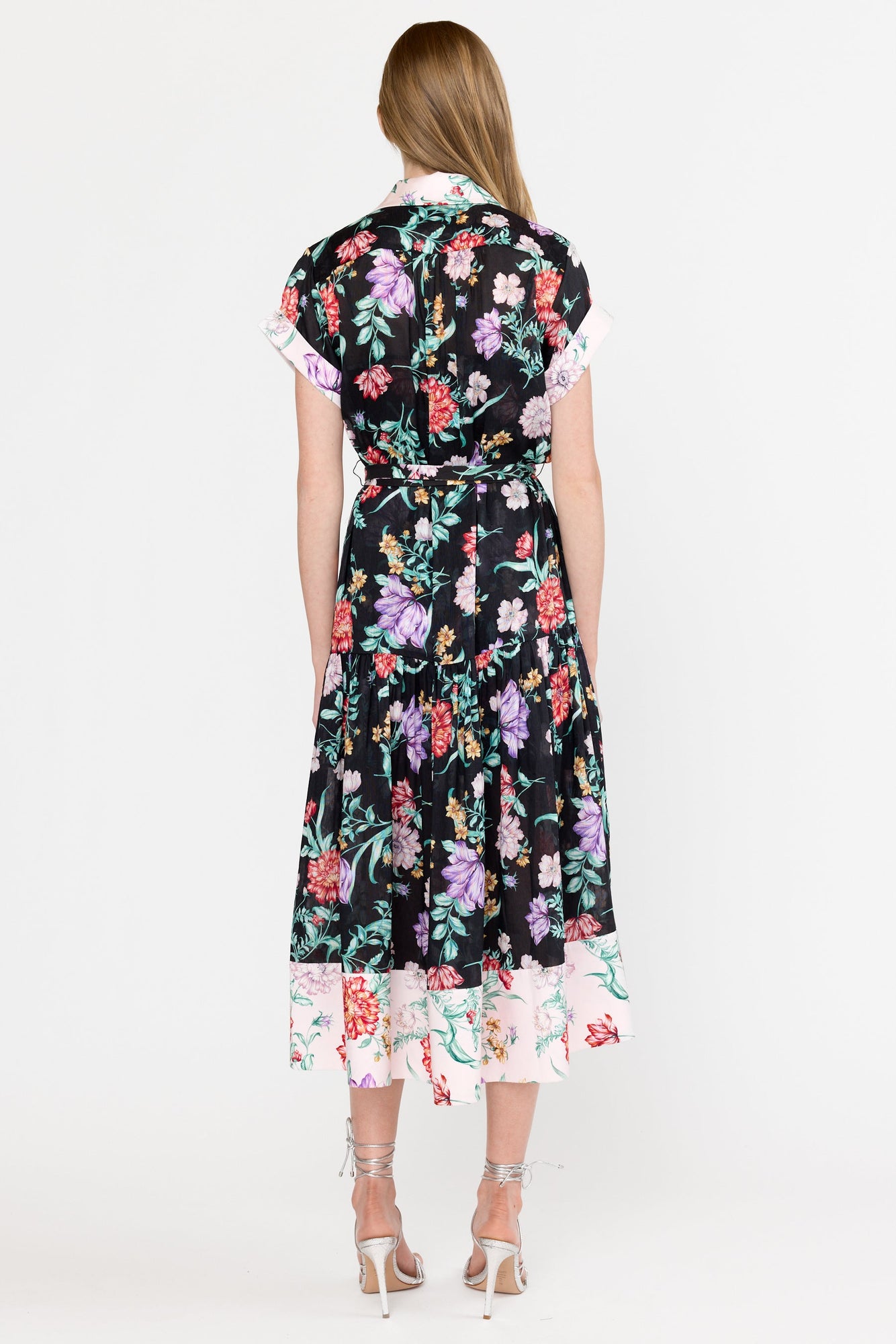 Robbin Dress | Onyx Botanica