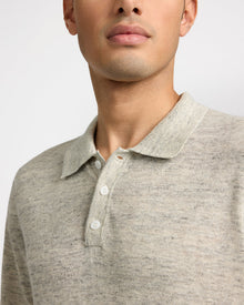Light Grey Melange