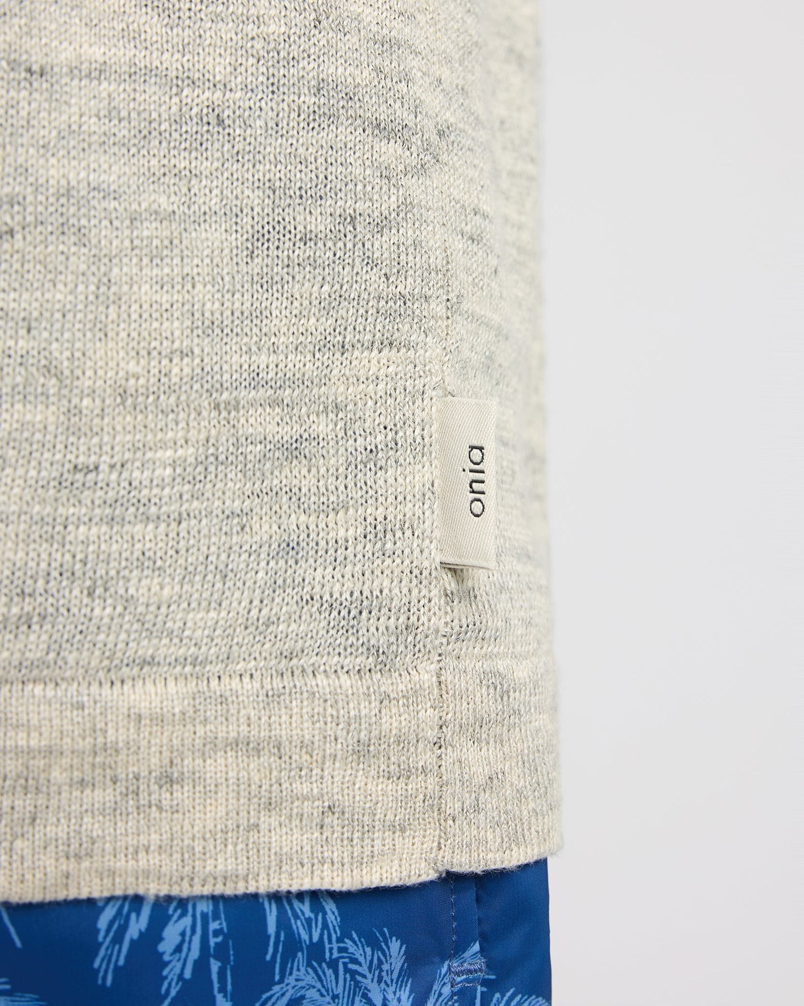 Light Grey Melange