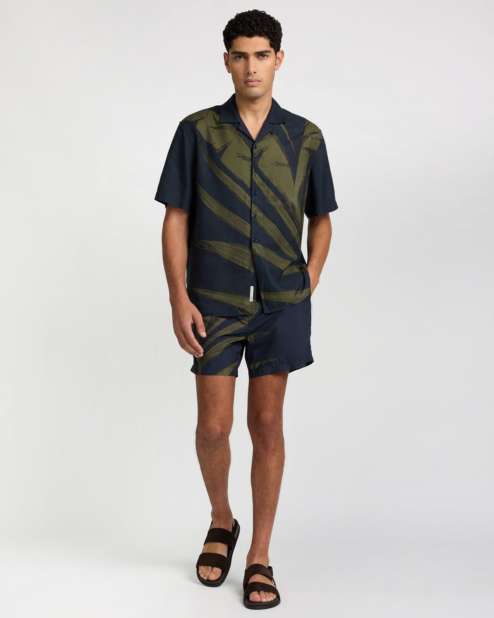 Deep Navy