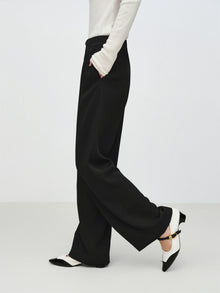 Acetate Commuter Essential Pants | Black