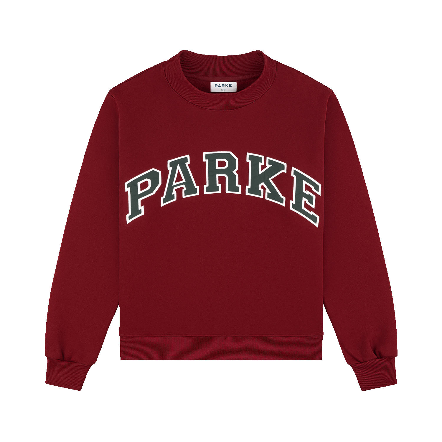 maroon + forest