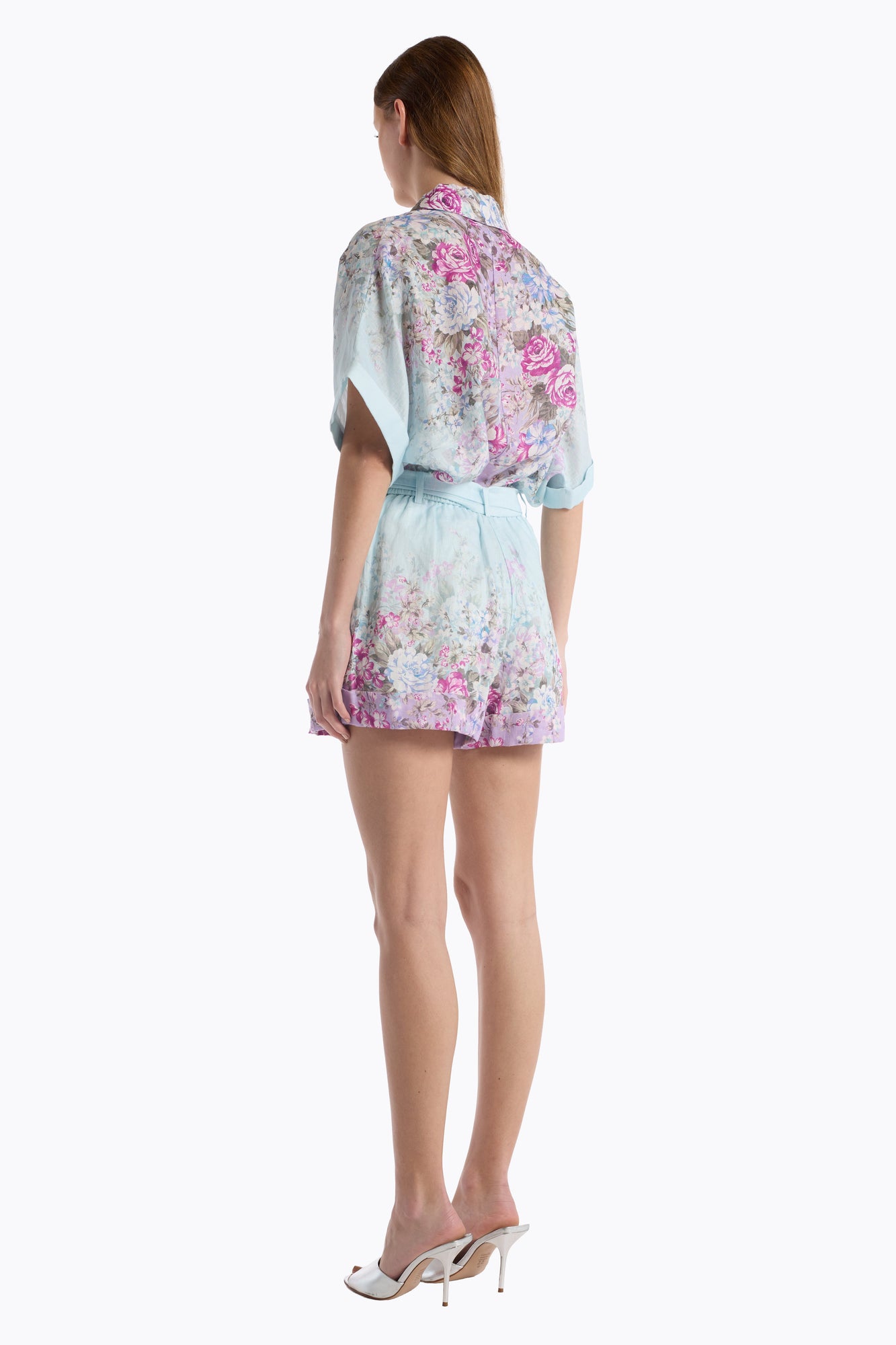Lola Short | Camellia Cloud