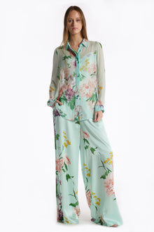 Klein Top | Mint Tranquility