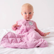 Girl | Dream Weighted Sleep Sack | Misty Mauve