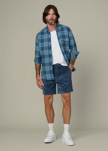 BLUEFIN PLAID