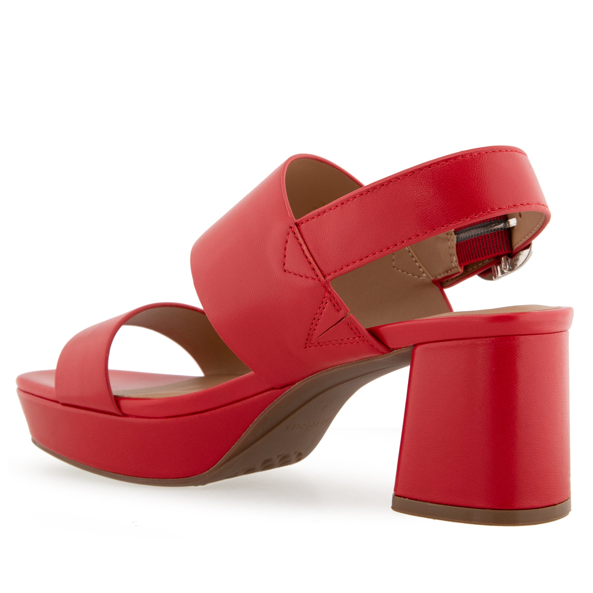 Prym | Racing Red Calf Leather