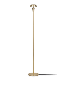 Tiny Floor Lamp | Brass | UL
