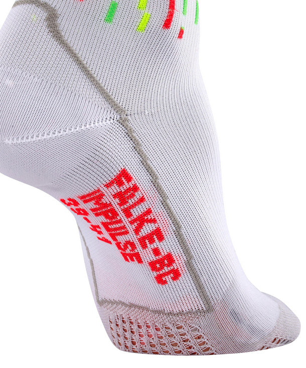 Unisex | BC Impulse Peloton Socks Unise | White