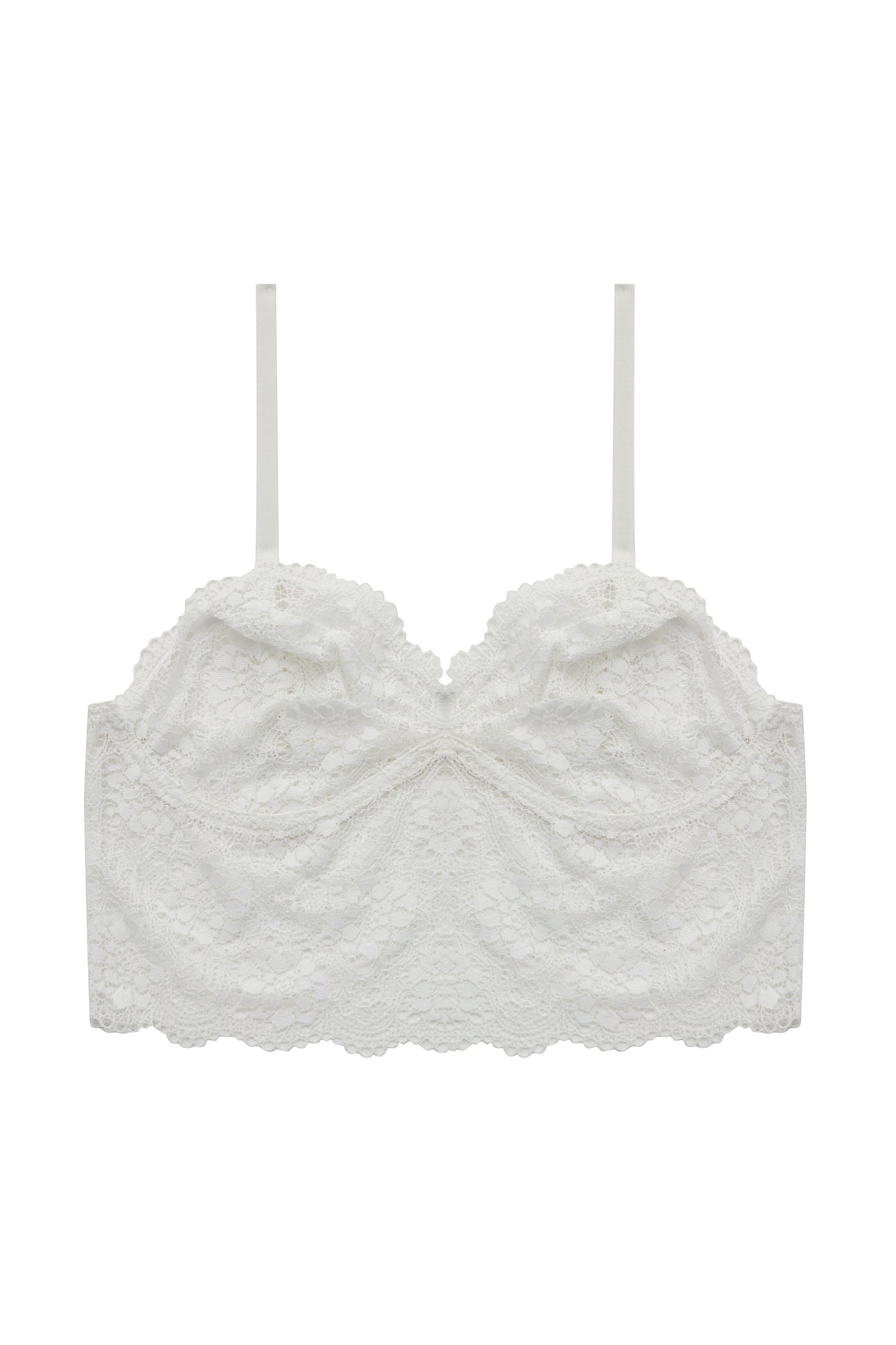 Peony Cami Top | Off White