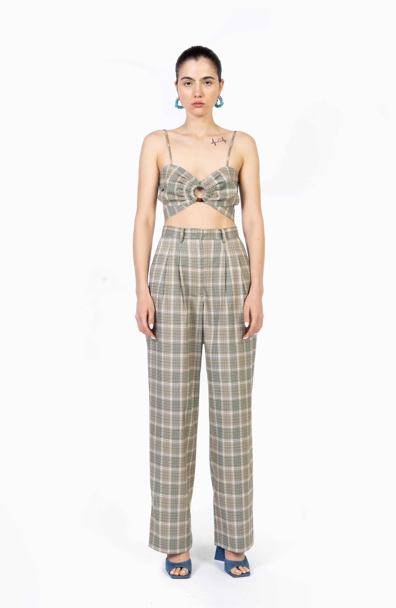 Leone Pant - Ronny Kobo