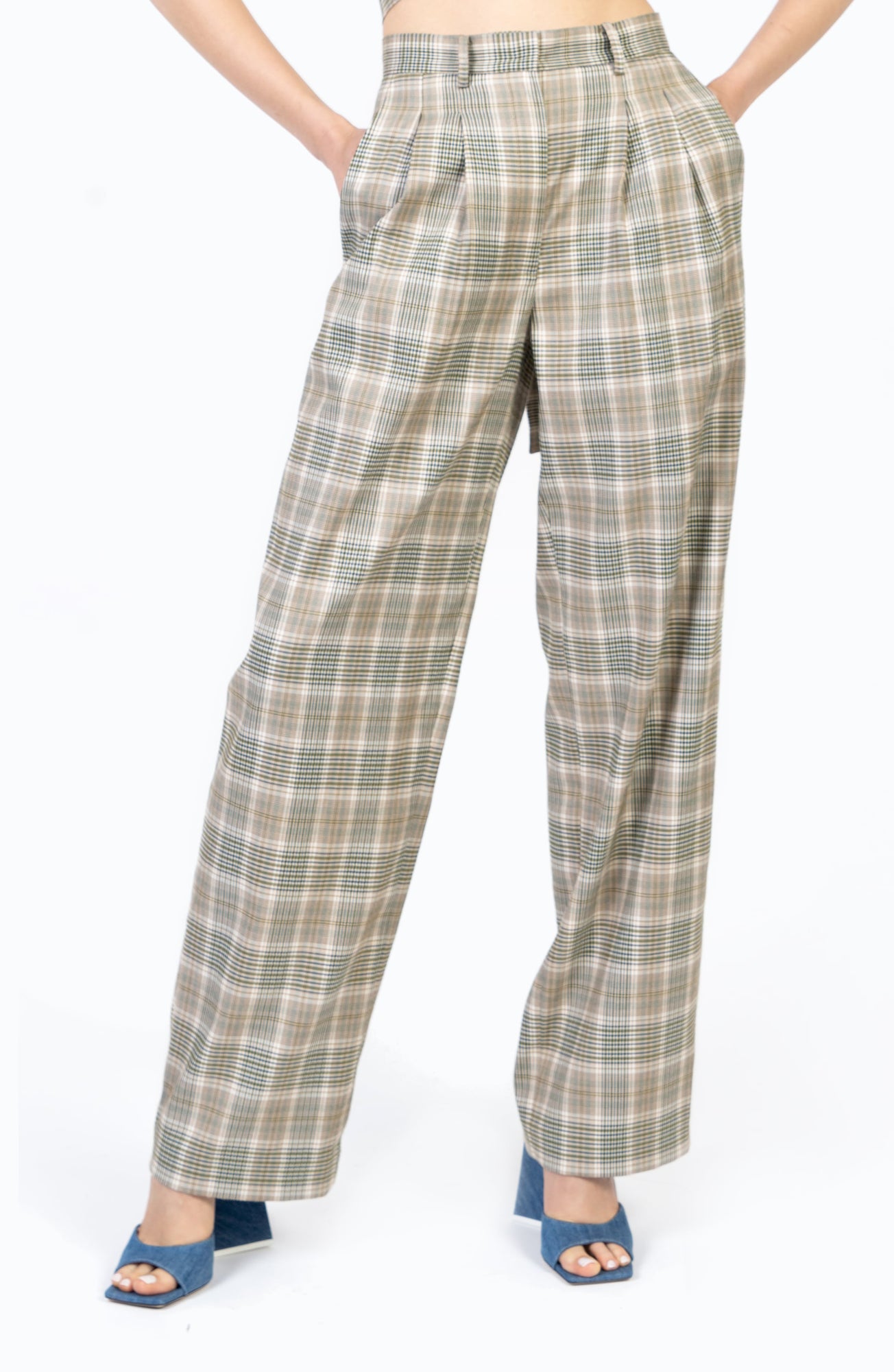 Leone Pant - Ronny Kobo