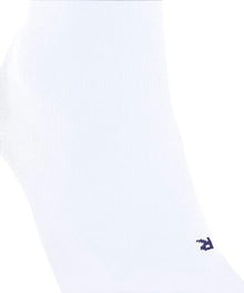 Mens | RU4 Endurance Cool Socks M | White